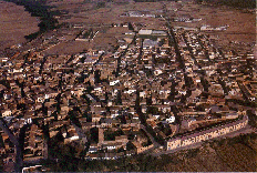 Vista panorámica de Carcastillo